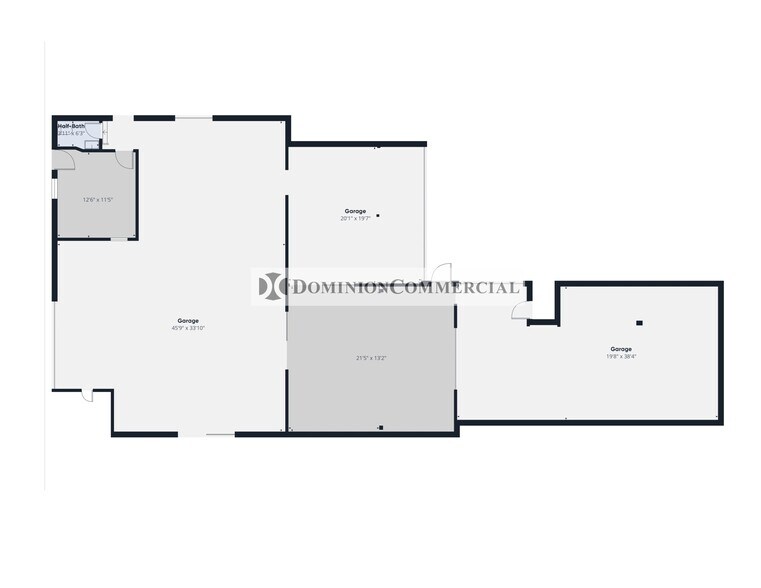 More Photos Of 835-839 Orange St, Bedford Light Distribution For Lease