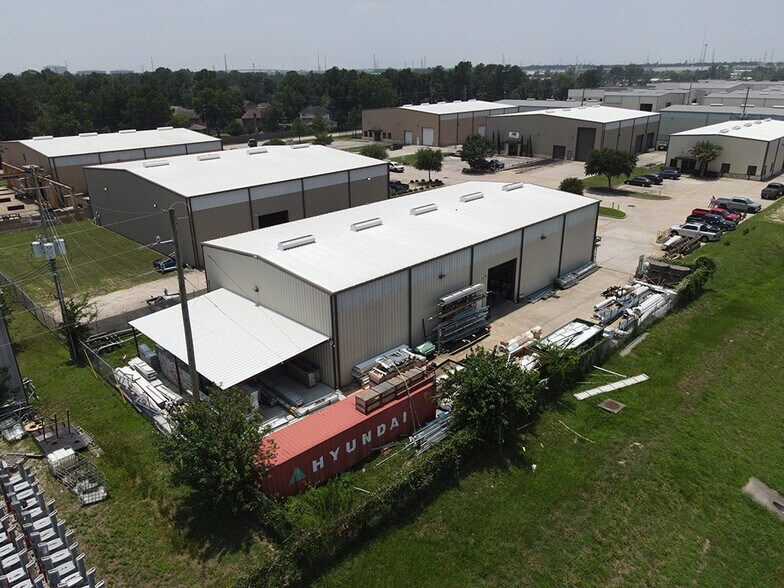 More Photos Of 6758 Bourgeois Rd, Houston Warehouse For Sale
