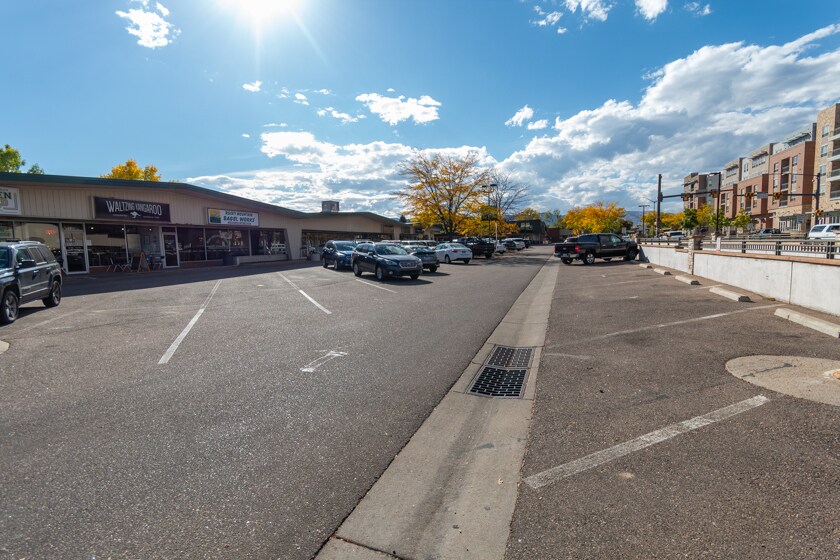 More Photos Of 1101-1129 W Elizabeth St, Fort Collins General Retail For Lease