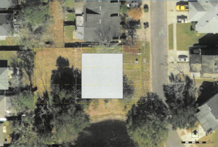 More Photos Of 8718 Greatpine W ln, Jacksonville Land For Sale