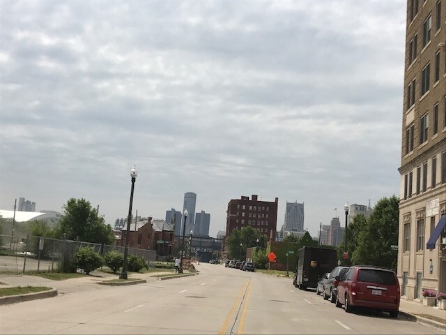 More Photos Of 211 Watson St, Detroit Land For Lease