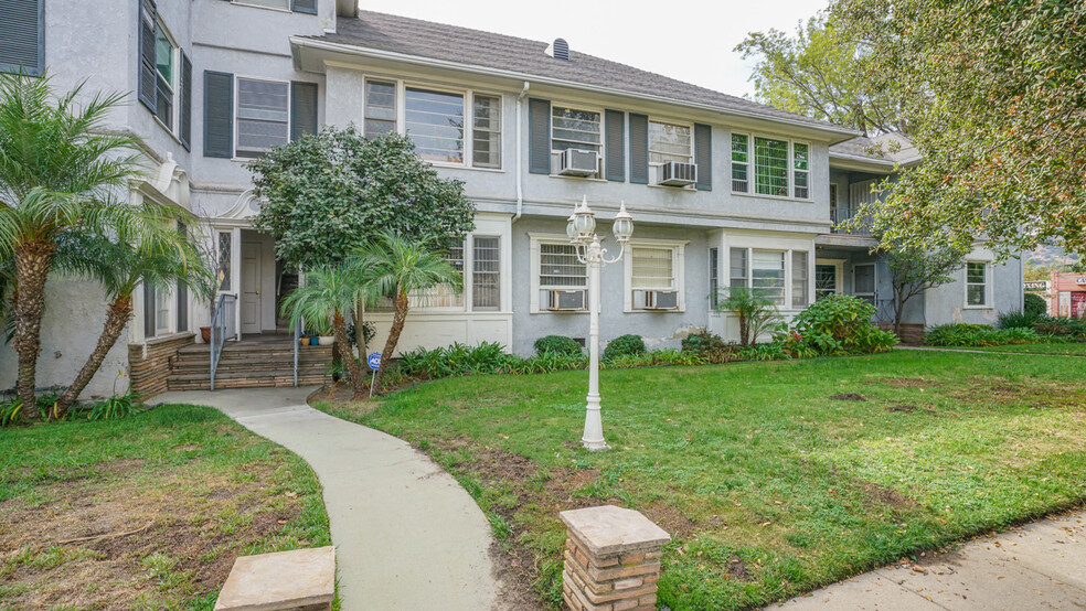 Primary Photo Of 1700 Del Valle Ave, Glendale Apartments For Sale