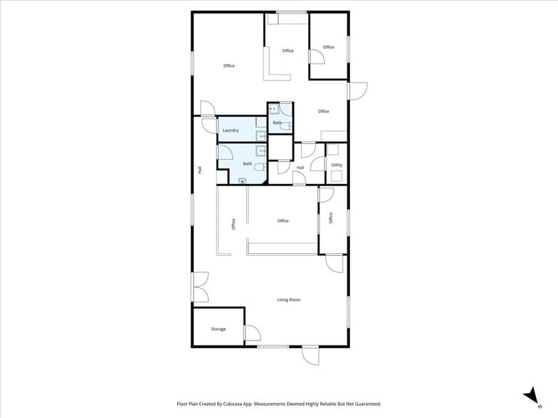 More Photos Of 1824 2nd Ave, Council Bluffs Office For Lease