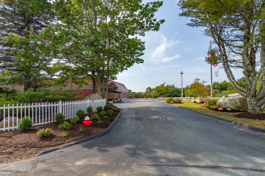 More Photos Of 5 Industrial Dr, Mattapoisett Warehouse For Sale