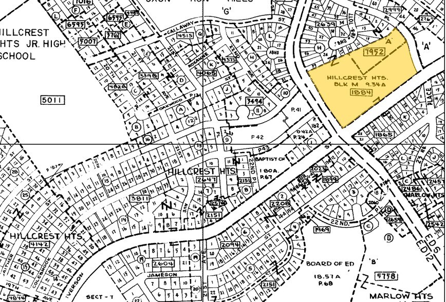 More Photos Of 2346 Iverson St, Temple Hills Unknown For Lease