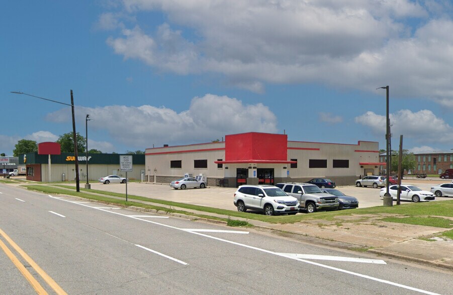Primary Photo Of 5705 Highway 278, Sulligent Freestanding For Lease