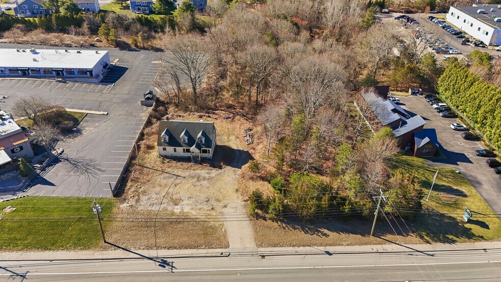 Primary Photo Of 261-263 Post Rd, Westerly Freestanding For Sale