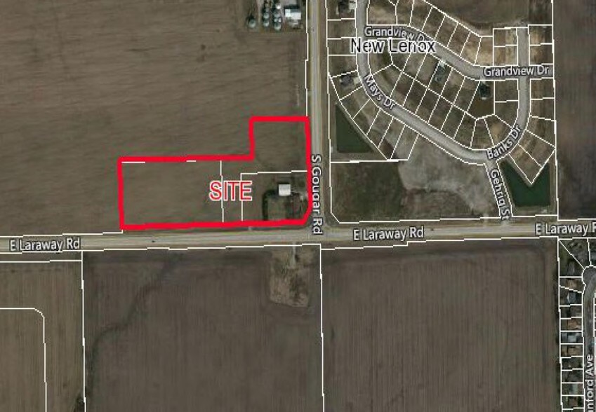 More Photos Of 22250 Gougar Rd, New Lenox Land For Sale