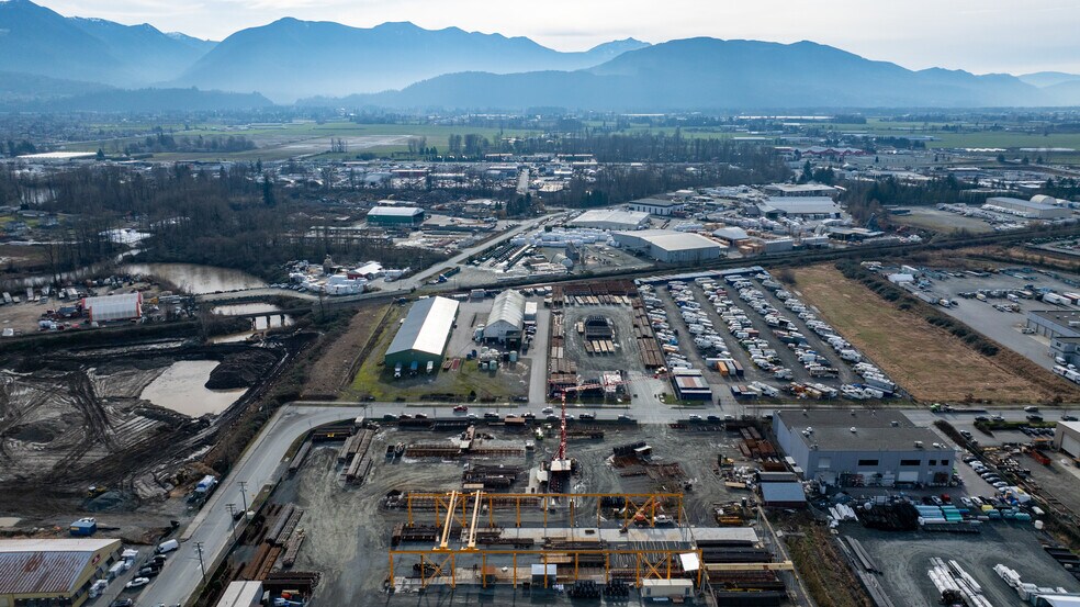 More Photos Of 44405 Progress Way, Chilliwack Land For Sale