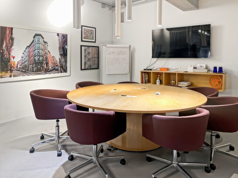 More Photos Of 361-361 Newbury St, Boston Coworking Space