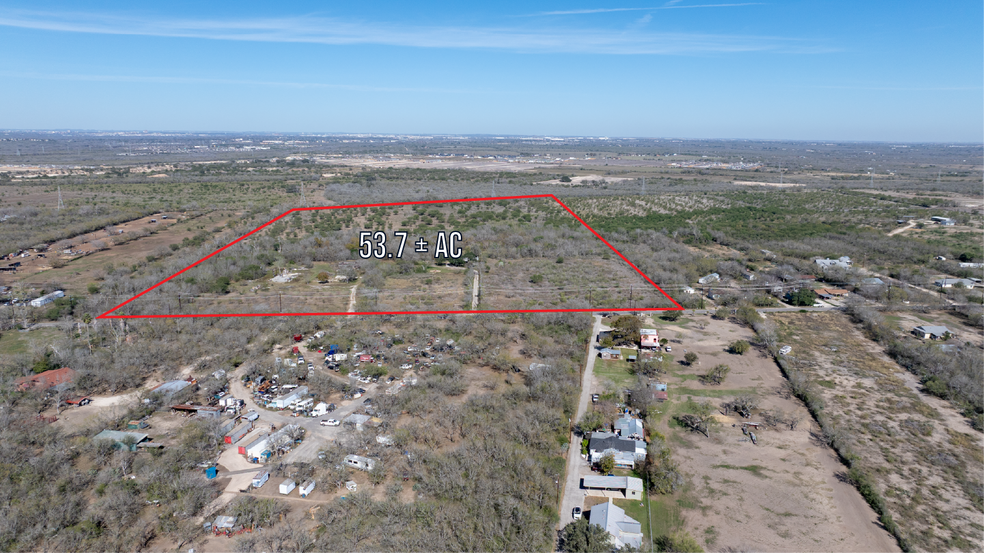 More Photos Of 5163 Higdon Rd, San Antonio Land For Sale
