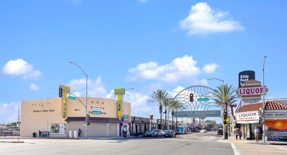 More Photos Of 4630 Whittier Blvd, Los Angeles General Retail For Sale