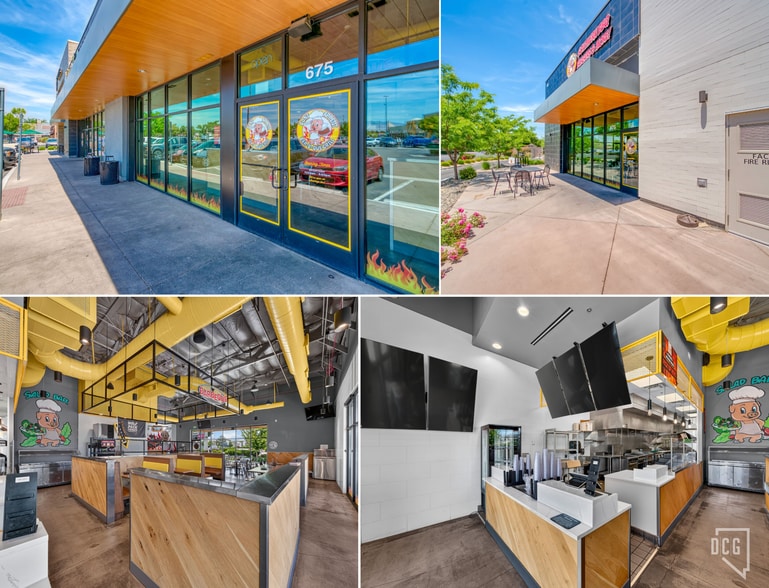 More Photos Of 675 N McCarran Blvd, Sparks General Retail For Lease