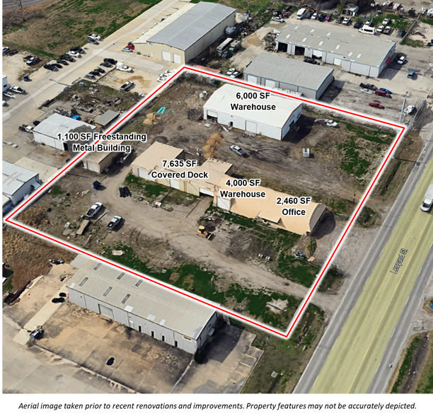 More Photos Of 5741 Leopard St, Corpus Christi Service For Sale