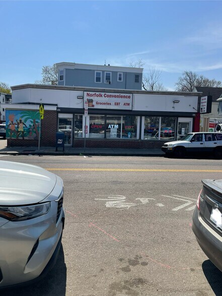 More Photos Of 118 Norfolk St, Boston General Retail For Sale