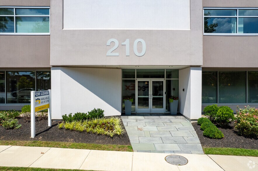 More Photos Of 210 Allegheny Ave, Towson Office For Lease