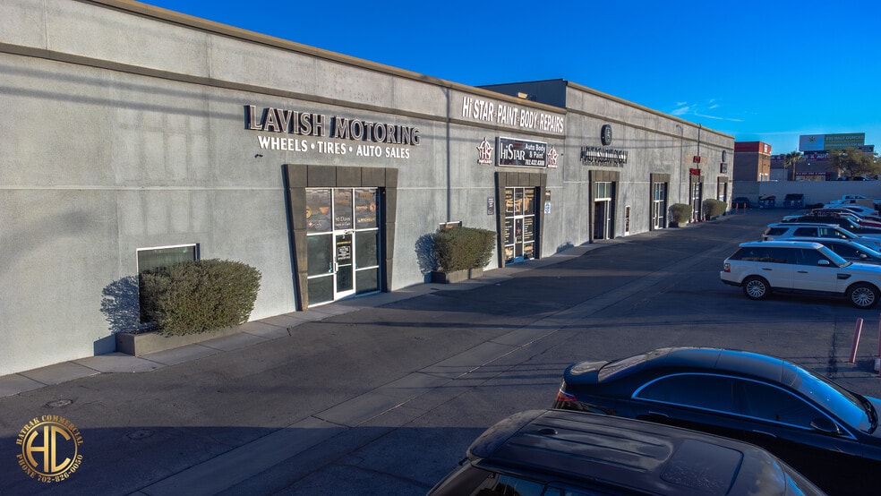 More Photos Of 4851 W Hacienda Ave, Las Vegas Unknown For Lease