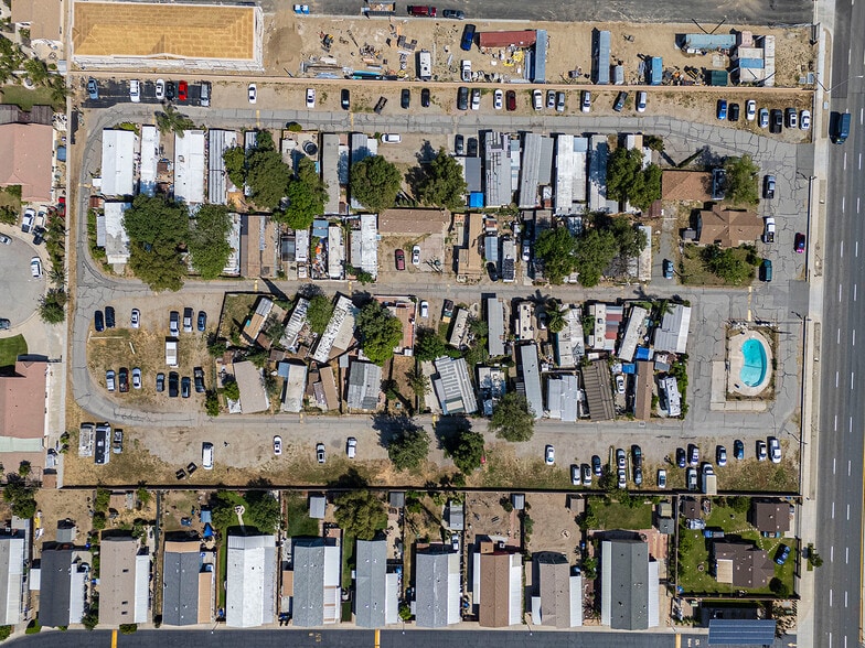 More Photos Of 8200 Cherry Ave, Fontana Manufactured Housing Mobile Home Park For Sale