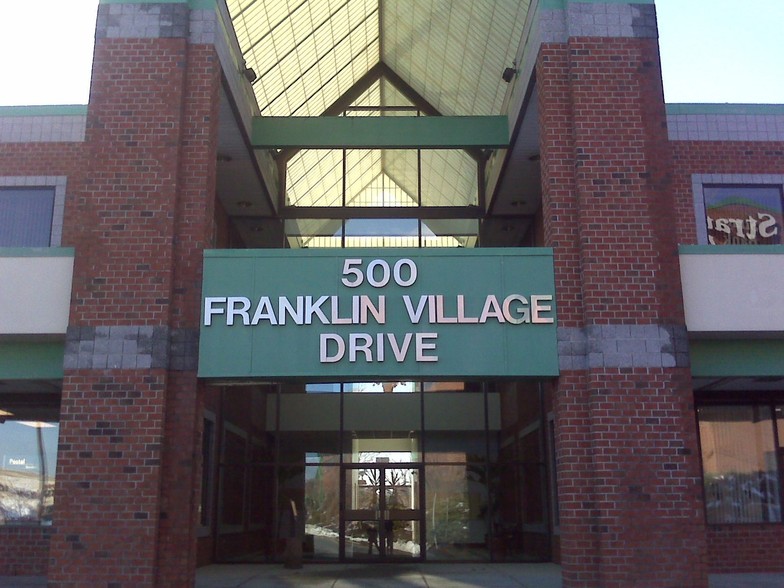 Primary Photo Of 5-1000 Franklin Village Dr, Franklin Unknown For Lease