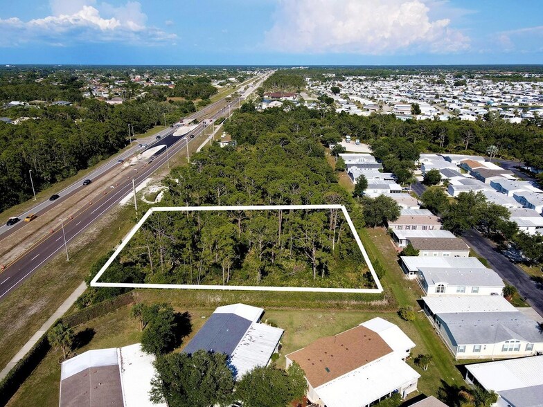 More Photos Of Tamiami Trl Lots 1-4, North Port Land For Sale