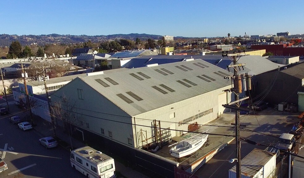 More Photos Of 710 Bancroft Way, Berkeley Warehouse For Lease
