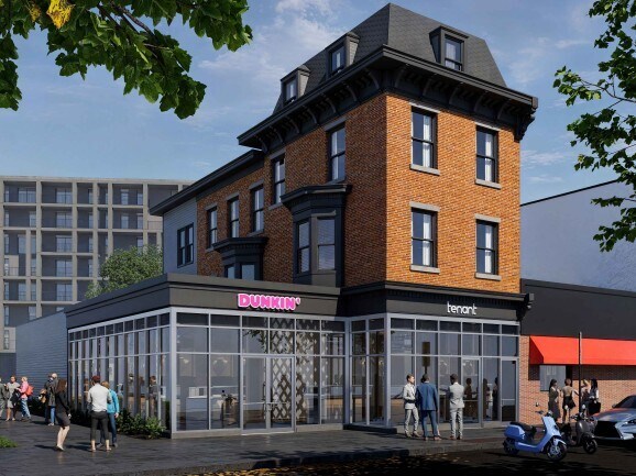 Primary Photo Of 1420 Cecil B. Moore Ave, Philadelphia Apartments For Lease