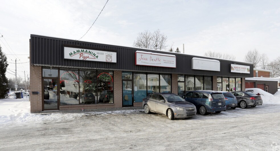 Primary Photo Of 5495-5507 Rd Chambly, Longueuil General Retail For Sale