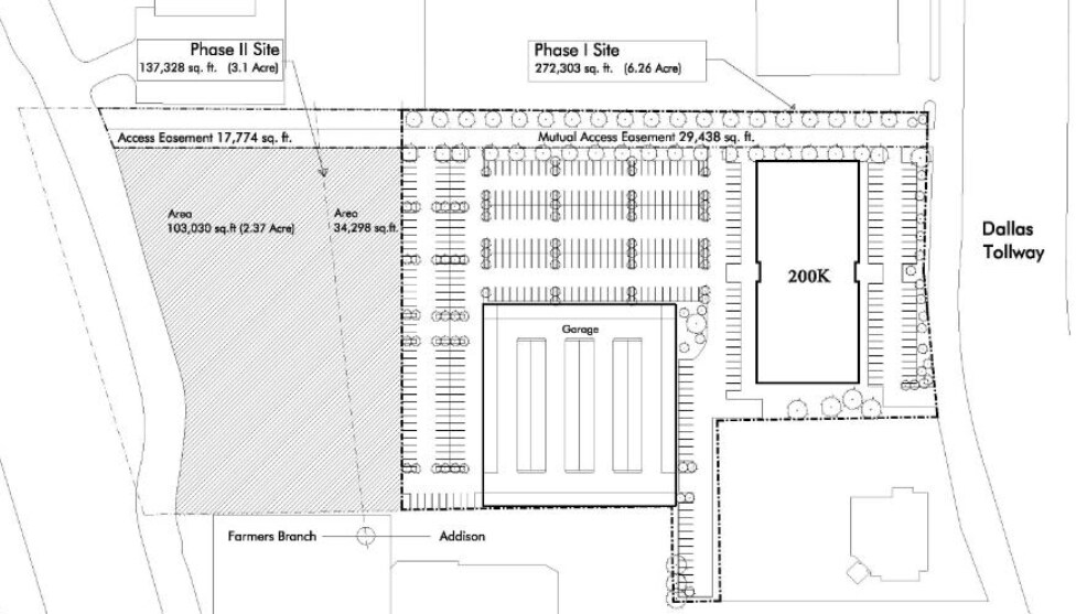 More Photos Of 14675 Dallas Pky, Dallas Office For Lease