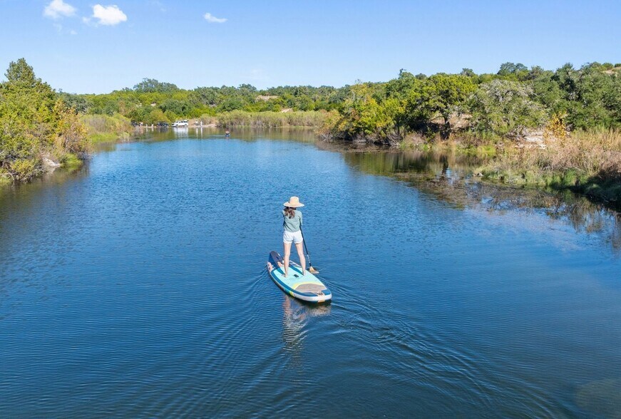 More Photos Of Mustang Creek Ranch, Dripping Springs Land For Sale