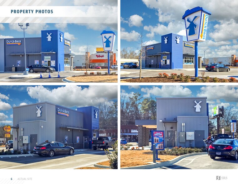 More Photos Of 7961 E Brainerd Rd, Chattanooga Fast Food For Sale