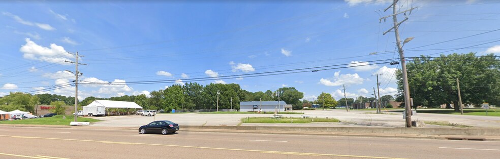 Primary Photo Of 3100 N Highland Ave, Jackson Land For Lease