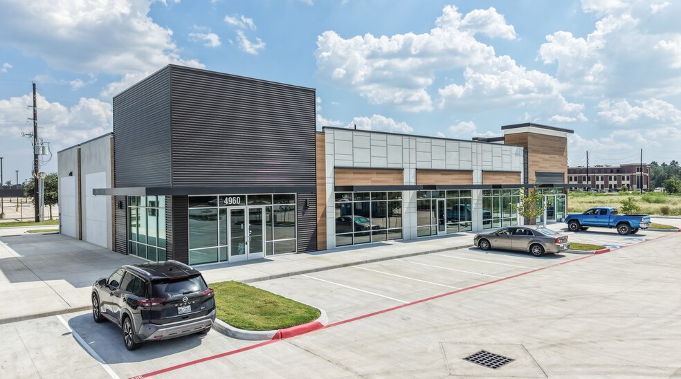 More Photos Of North of Woodson's Reserve & Grand Parkway, Spring Unknown For Lease