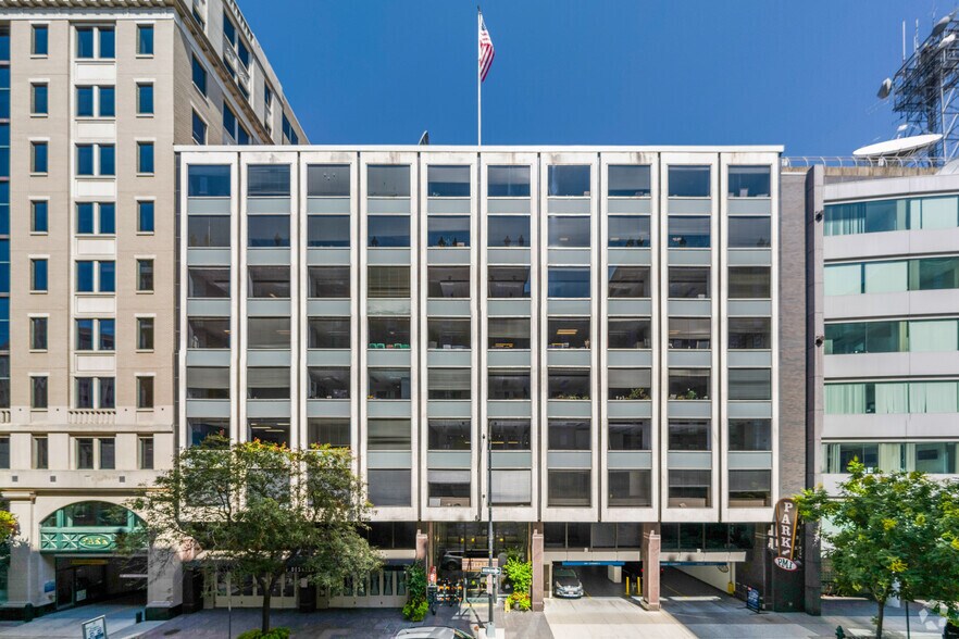 Primary Photo Of 1725 Desales St NW, Washington Office For Lease