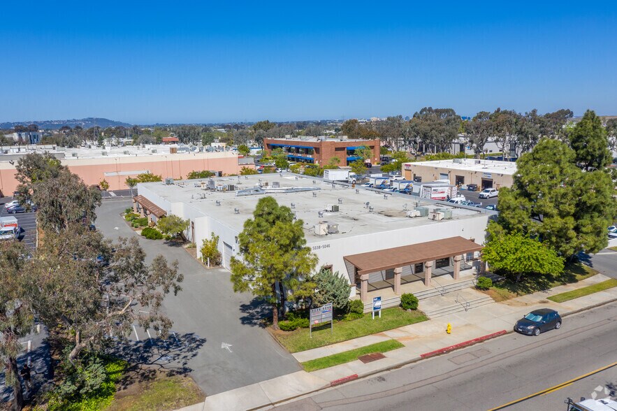 More Photos Of 5038-5046 Ruffner St, San Diego Warehouse For Lease