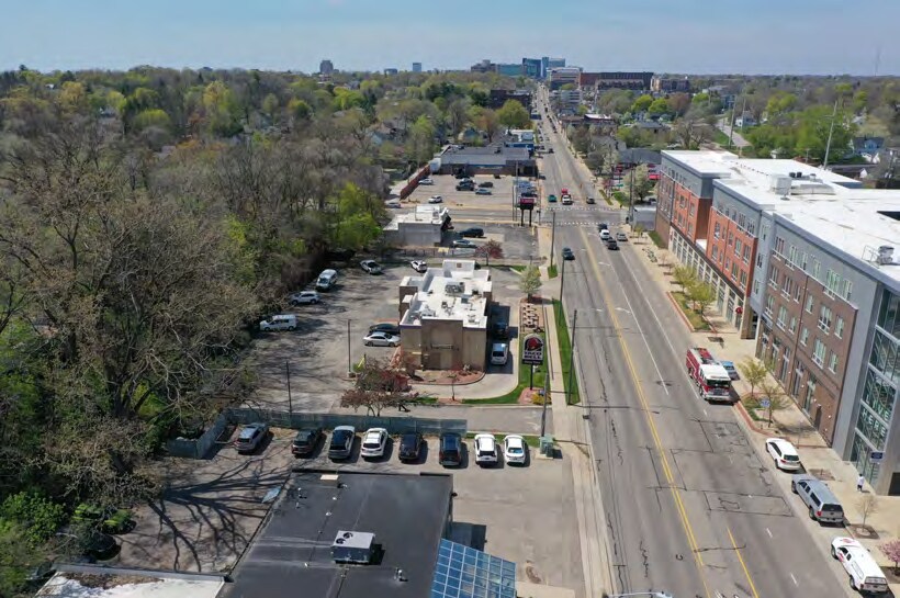 More Photos Of 1014 Michigan St NE, Grand Rapids Fast Food For Sale