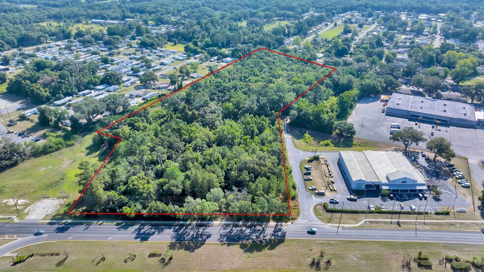 More Photos Of 4799 SE 106th Place Rd, Belleview Land For Sale