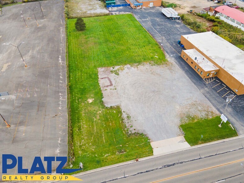 Primary Photo Of 330 N Meridian Rd, Youngstown Land For Lease