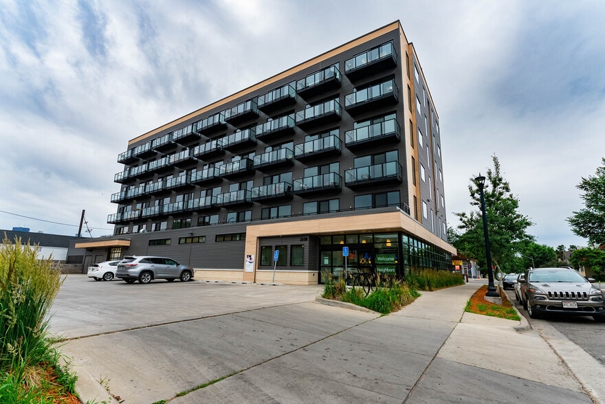 More Photos Of 2640 Nicollet Ave, Minneapolis Apartments For Sale