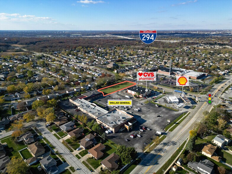 More Photos Of 8857 W 87th St, Hickory Hills Land For Sale