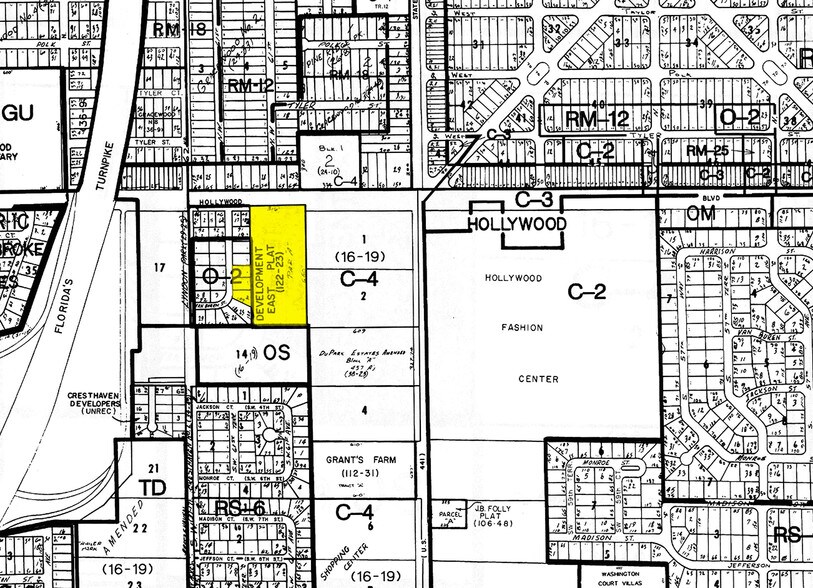 More Photos Of 6100 Hollywood Blvd, Hollywood Office For Sale