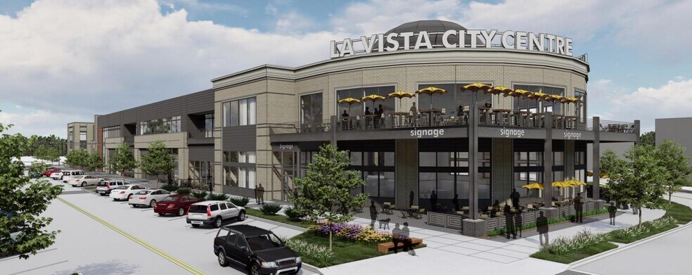 More Photos Of La Vista City Centre, La Vista Unknown For Lease