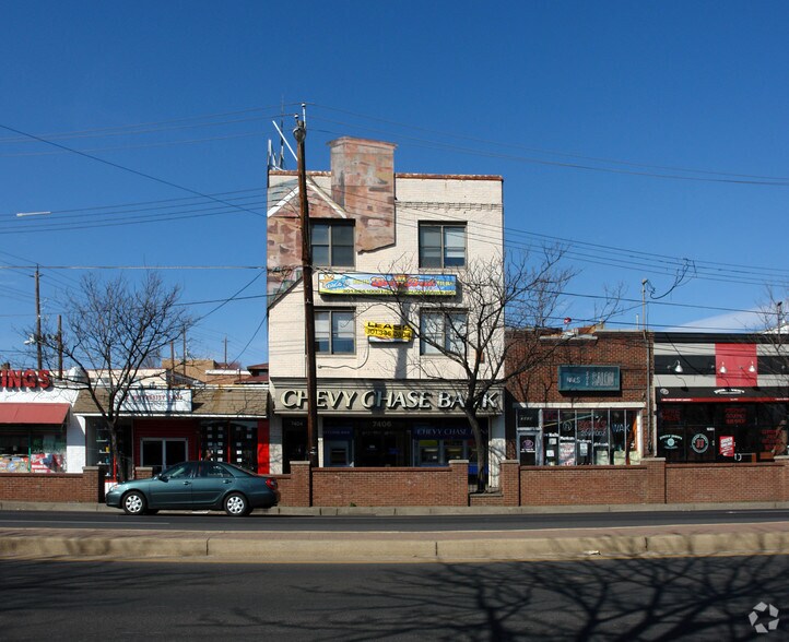 More Photos Of 7404-7406 Baltimore Ave, College Park Storefront Retail Office For Lease