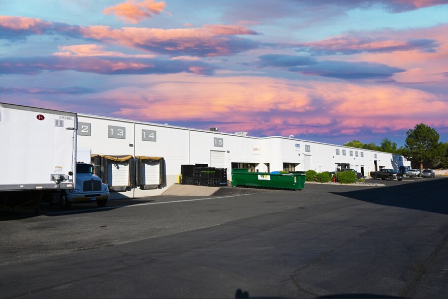 More Photos Of 655 Spice Islands Dr, Sparks Warehouse For Lease