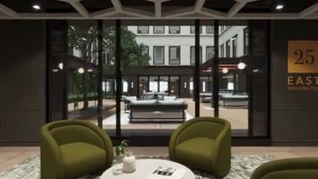 Primary Photo Of 25 E Washington St, Chicago Office For Lease