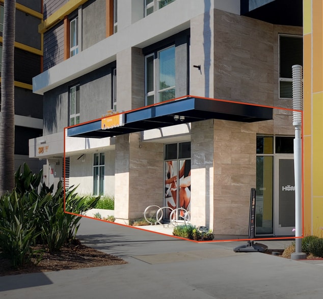 Primary Photo Of 5901-5921 Center Dr, Los Angeles Apartments For Lease