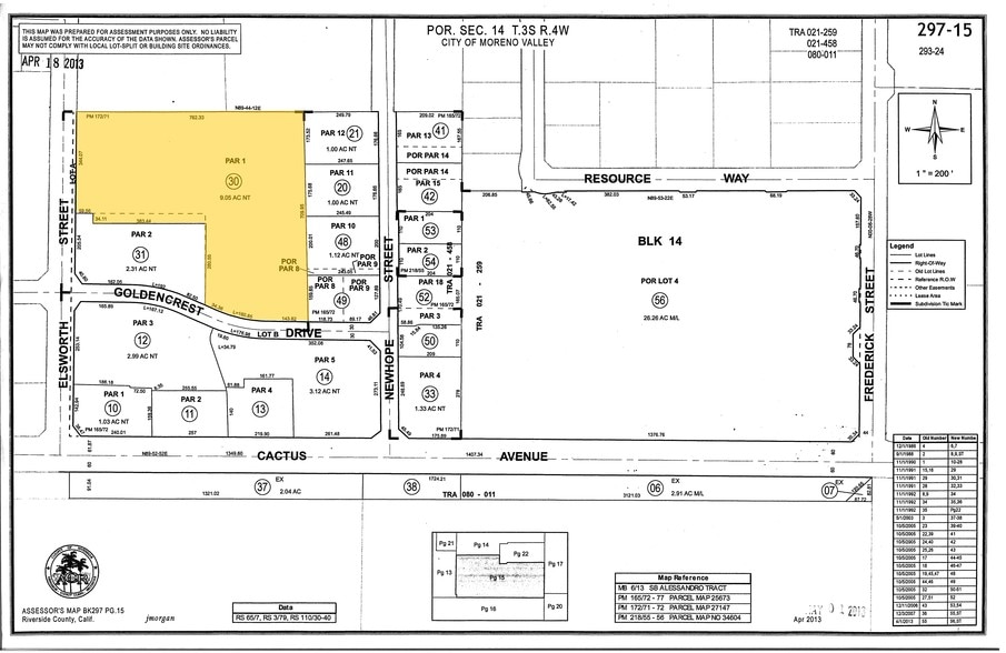 More Photos Of 14300 Elsworth St, Moreno Valley Warehouse For Lease