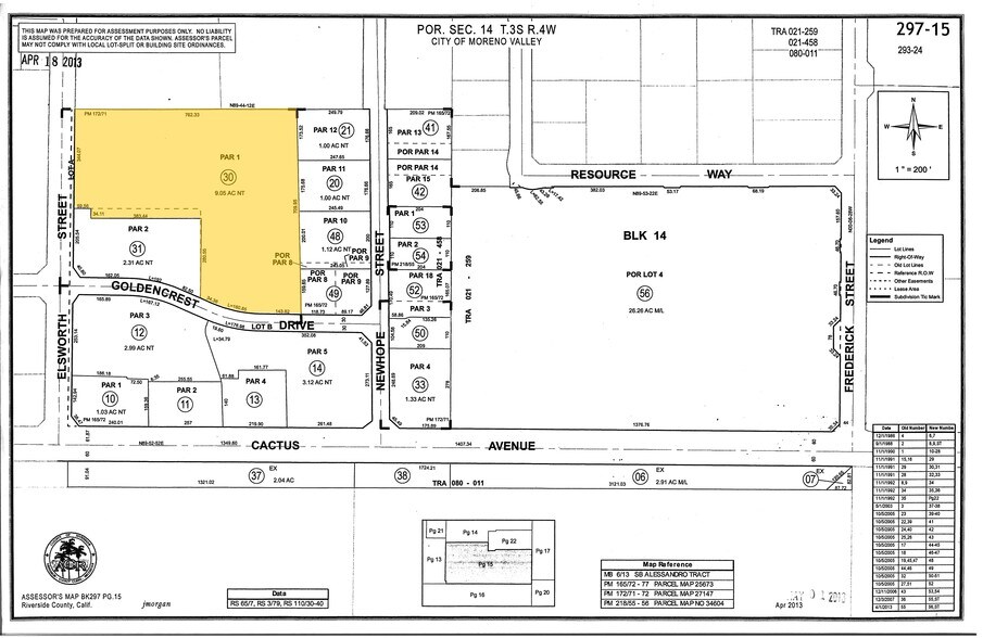 More Photos Of 22620 Goldencrest Dr, Moreno Valley Industrial For Sale