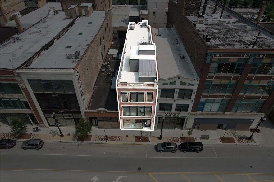 More Photos Of 2335 S Michigan Ave, Chicago Medical For Lease