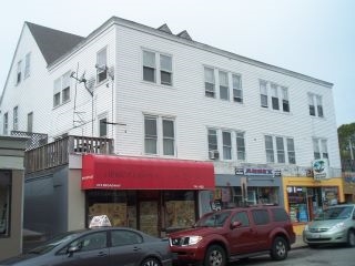 Primary Photo Of 312-318 Broadway, Newport Storefront Retail Residential For Sale