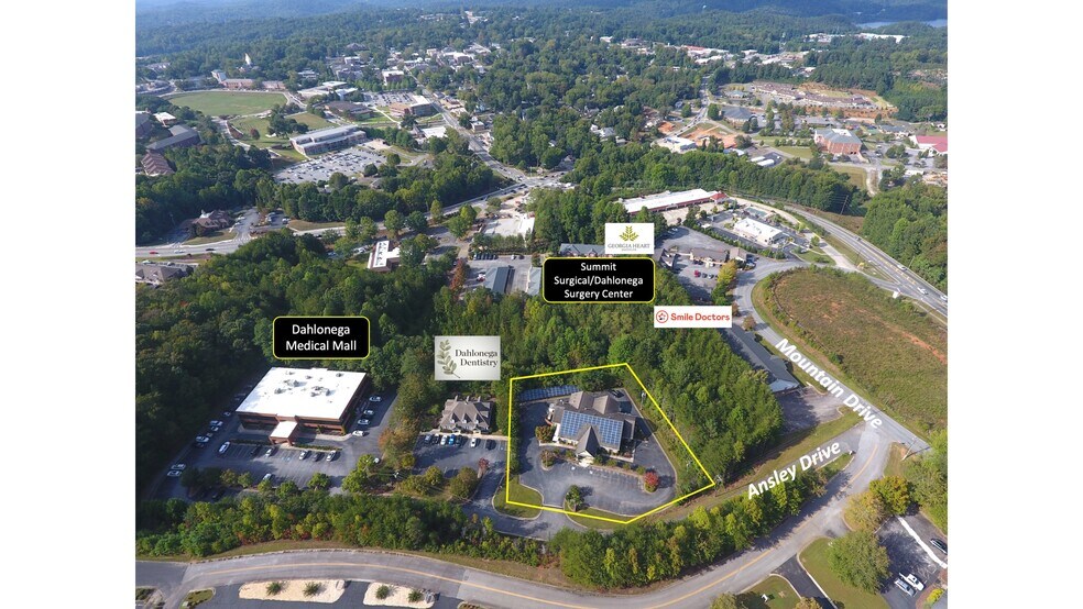 More Photos Of 70 Ansley Dr, Dahlonega Medical For Lease